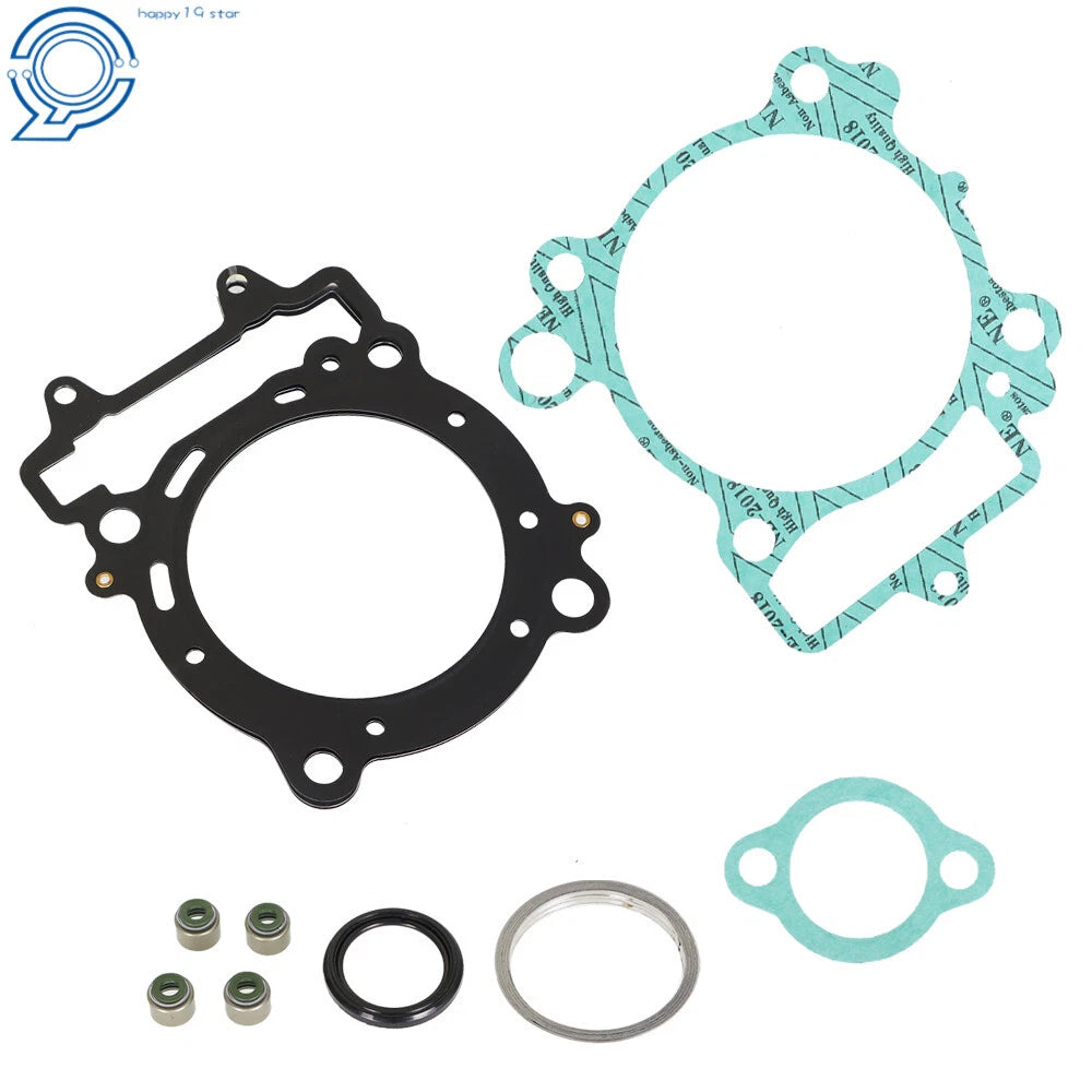 Top End Head Gasket Kit for Kawasaki KX450F (2009–2015)
