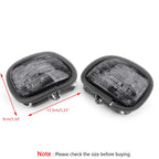 Front Turn Signal Lens for Honda GL1800 Goldwing (2001–2010) Smoke