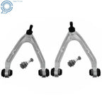 Set of 4 Control Arm Ball Joints for Hummer H3 H3T (2006–2010)