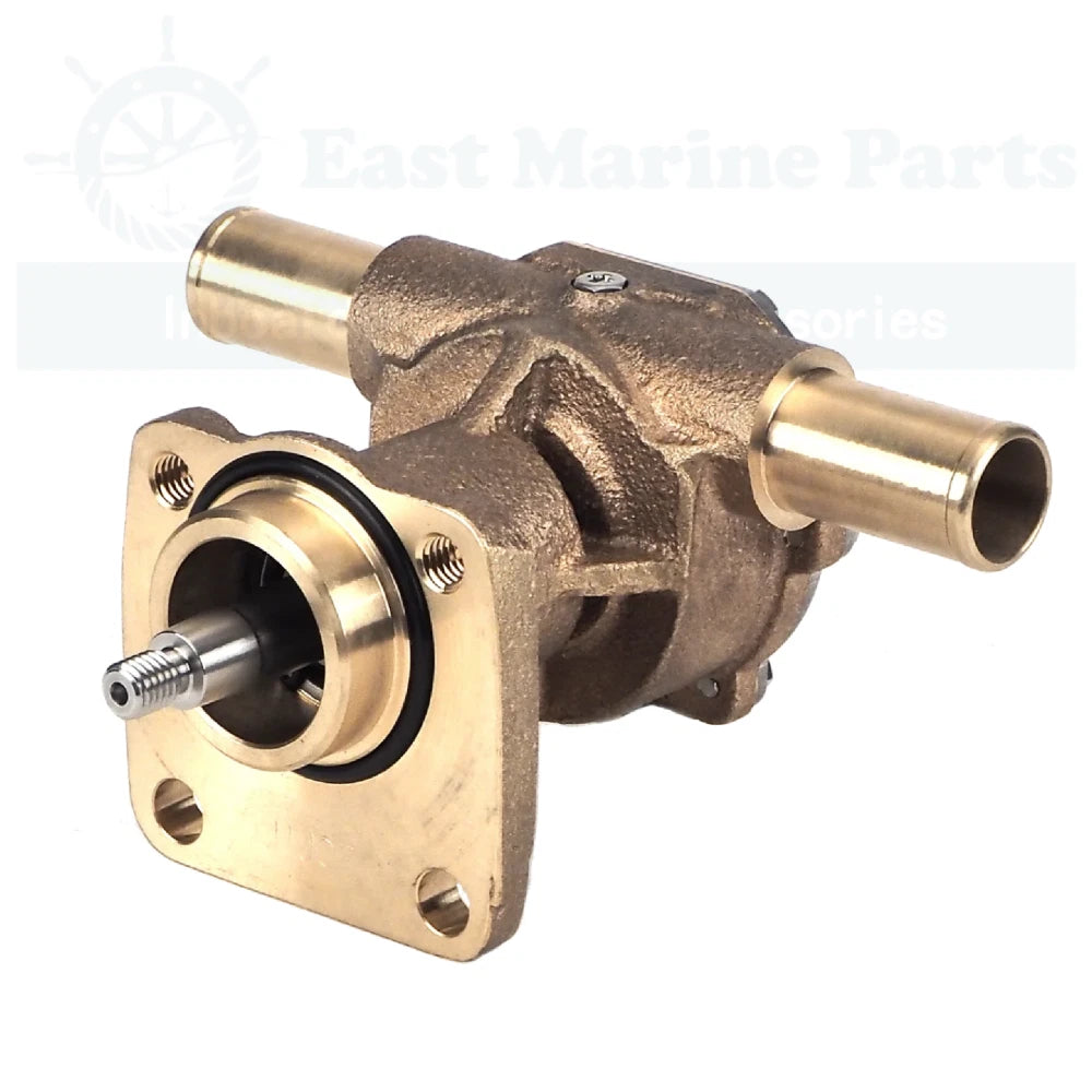 Sea Water Pump for Volvo Penta D1-13A D1-13B D1-13F D1-20A D1-20B D1-20F (2005–2015)