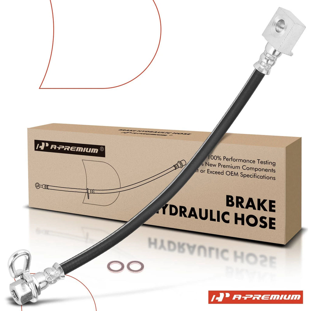 Rear Right Brake Hydraulic Hose for Ford E-150 E-250 E-350 (1992–2014)