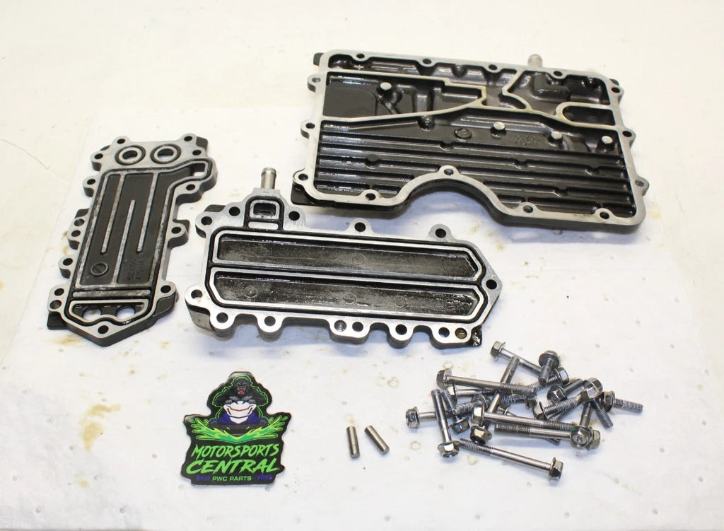 Engine Oil Cooler for Yamaha EX Sport VX EXR Superjet TR1 TR-1 (1999–2009)