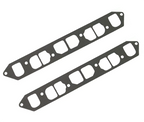 Set of 2 Intake/Exhaust Gaskets for Quicksilver MerCruiser 27-96429 (120-140 HP)