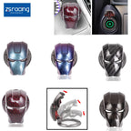 Push Button Start Stop Switch Cover for Car Interior