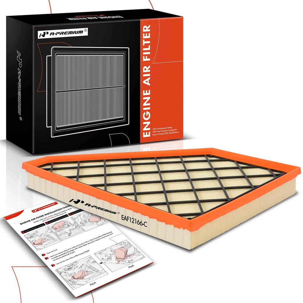 Engine Air Filter for Chevrolet Traverse (2018–2022)