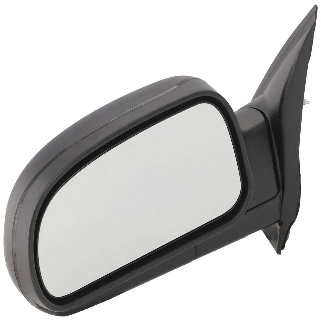 Driver Left Side Mirror for Chevy Trailblazer (2002–2009)