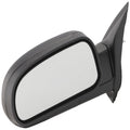 Driver Left Side Mirror for Chevy Trailblazer (2002–2009)