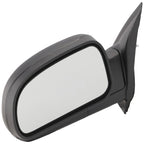 Driver Left Side Mirror for Chevy Trailblazer (2002–2009)
