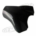 Carbon Fiber Fuel Gas Tank Cover Protector for Yamaha YZF R1 (2007-2008)