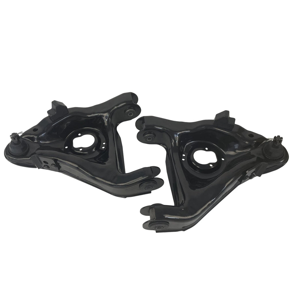 Lower Control Arms with Bushings for Chevy Buick Oldsmobile (1978–1988)