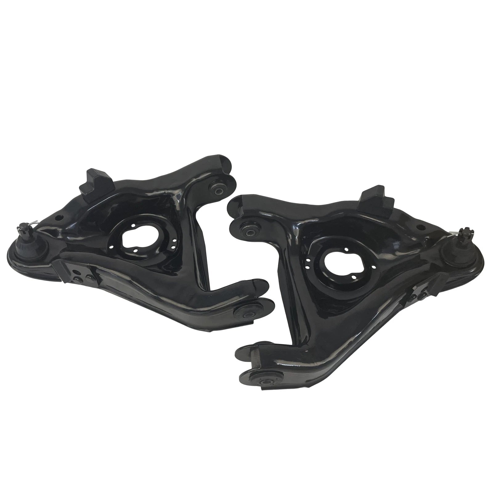 Lower Control Arms with Bushings for Chevy Buick Oldsmobile (1978–1988)