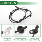 ABS Wheel Speed Sensor for Hyundai Elantra (2013-2014)