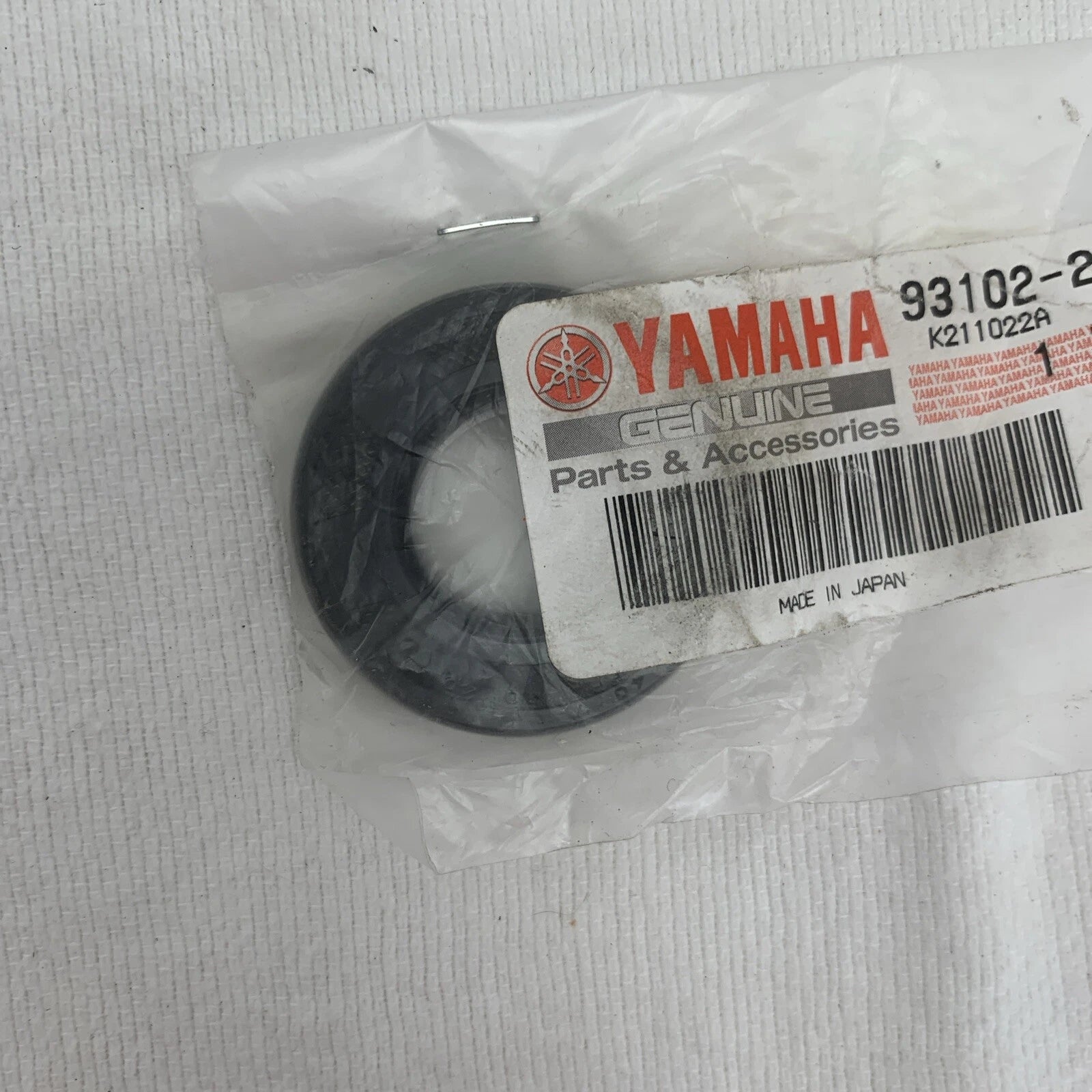 Main Crankshaft Oil Seal for Yamaha YZ (OEM 93102-20485)