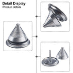 Metal Zinc Die Cast Blade Balancer for Lawnmowers