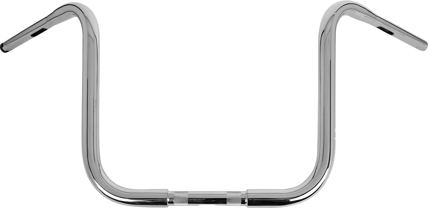 Gorilla Ape Handlebar for Burly Brand (TBW 14" Chrome)