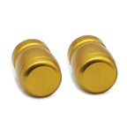 CNC Tire Valve Air Port Cover Cap for Honda PCX125 PCX150 (2010–2023) Pair