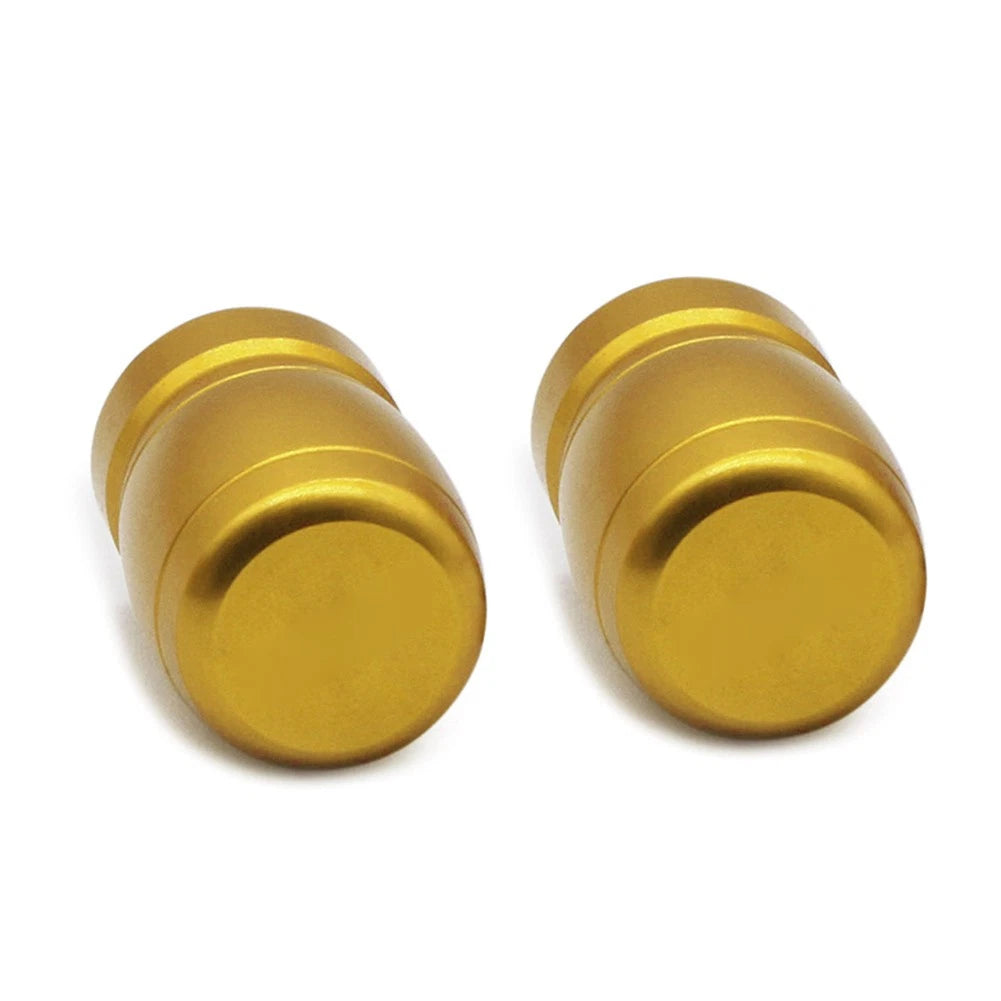 CNC Tire Valve Air Port Cover Cap for Honda PCX125 PCX150 (2010–2023) Pair