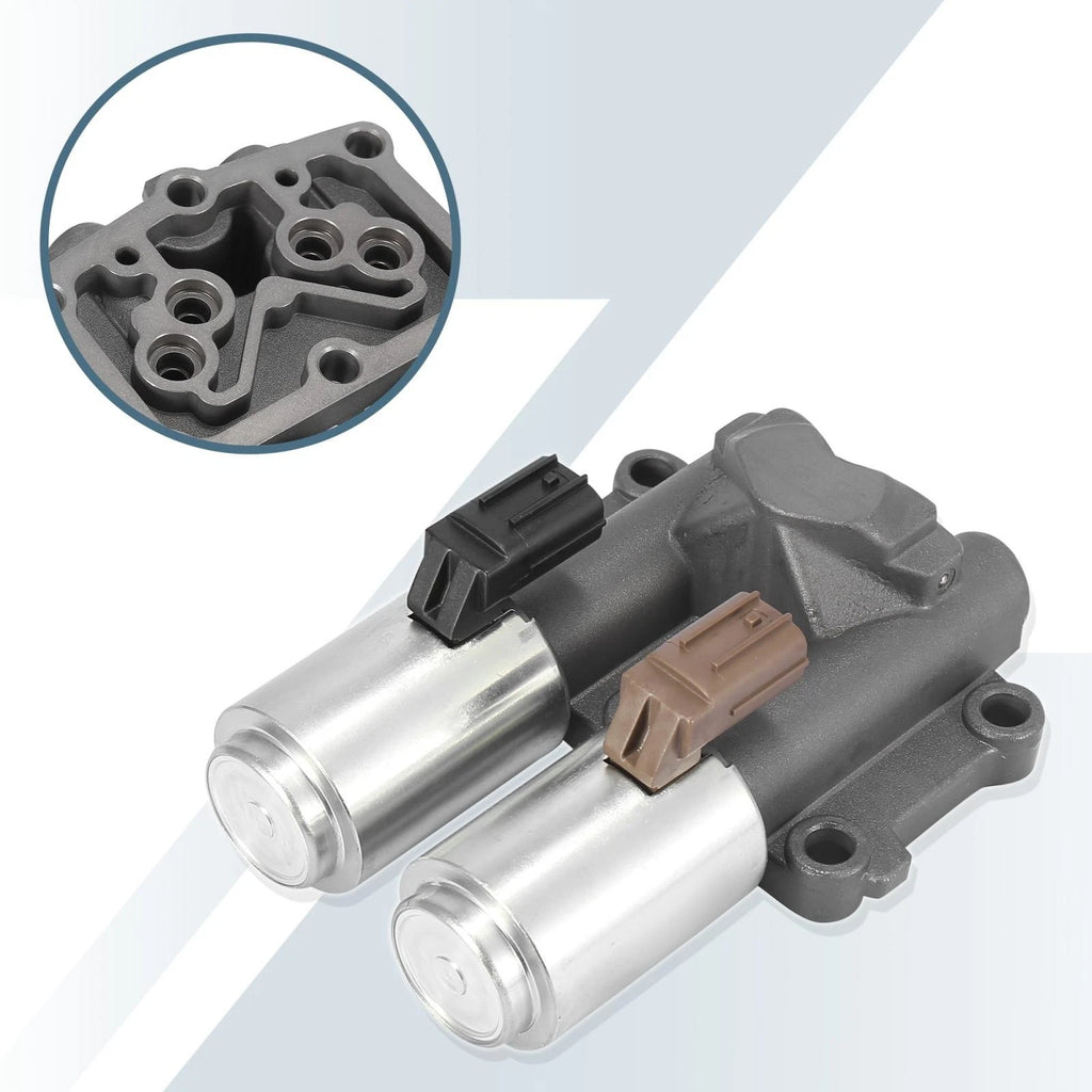 Dual Linear Shift Solenoid Valve 28260-RPC-004 for Honda Civic Fit (2006–2011)
