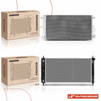Cooling Kit for Chevrolet Malibu L4 2.2L (2004â2007)