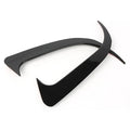 Rear Canard Cover Trim for Benz W117 CLA200/220/CLA250 (2014-2018)
