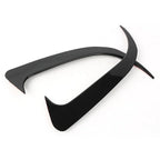 Rear Canard Cover Trim for Benz W117 CLA200/220/CLA250 (2014-2018)