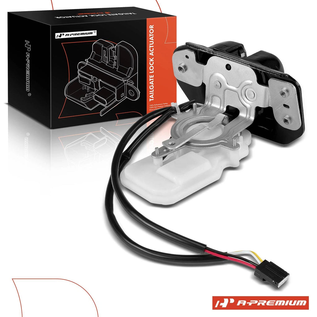 Rear Tailgate Lock Actuator for Ford Explorer (2013–2018)