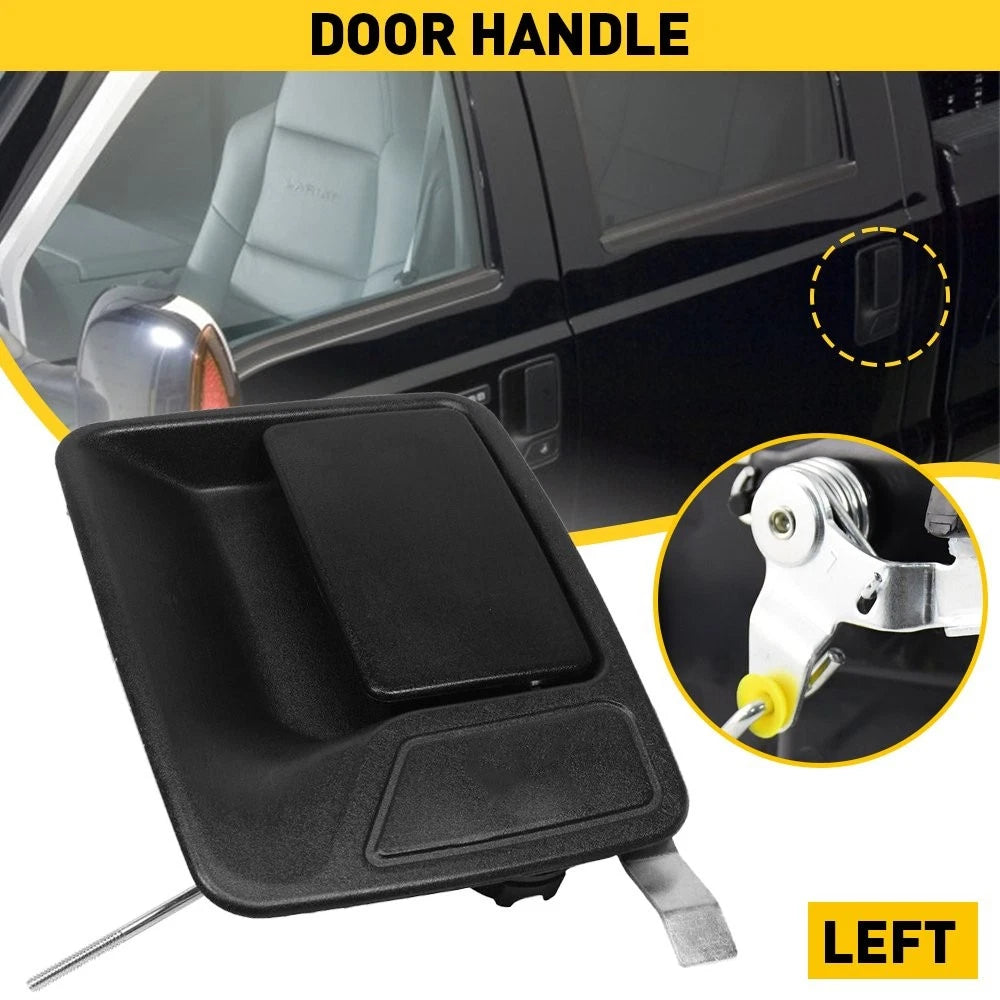 Exterior Door Handle for Ford Super Duty (1999–2016) FO1520104 Rear Left