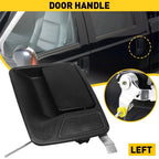 Exterior Door Handle for Ford Super Duty (1999–2016) FO1520104 Rear Left