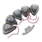 5X Cab Marker Light Cover Lens Base Housing for Dodge Ram 2500 3500 (1994–1998)