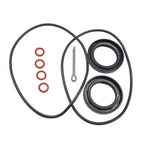 Lower Unit Oil Seal O-ring Set of 2 for Yamaha 200 225 250 HP (2000–2023)