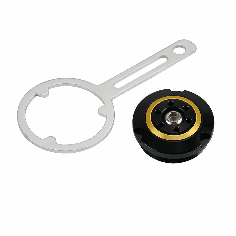Engine Oil Filler Cover Plug for BMW R 1200 NineT (2014–2023)