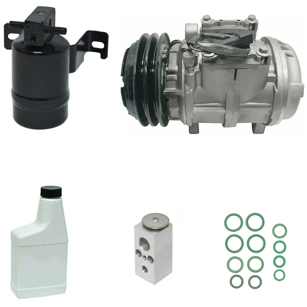 AC Compressor Kit Replacement for Mazda BT-50 (2011–2020)