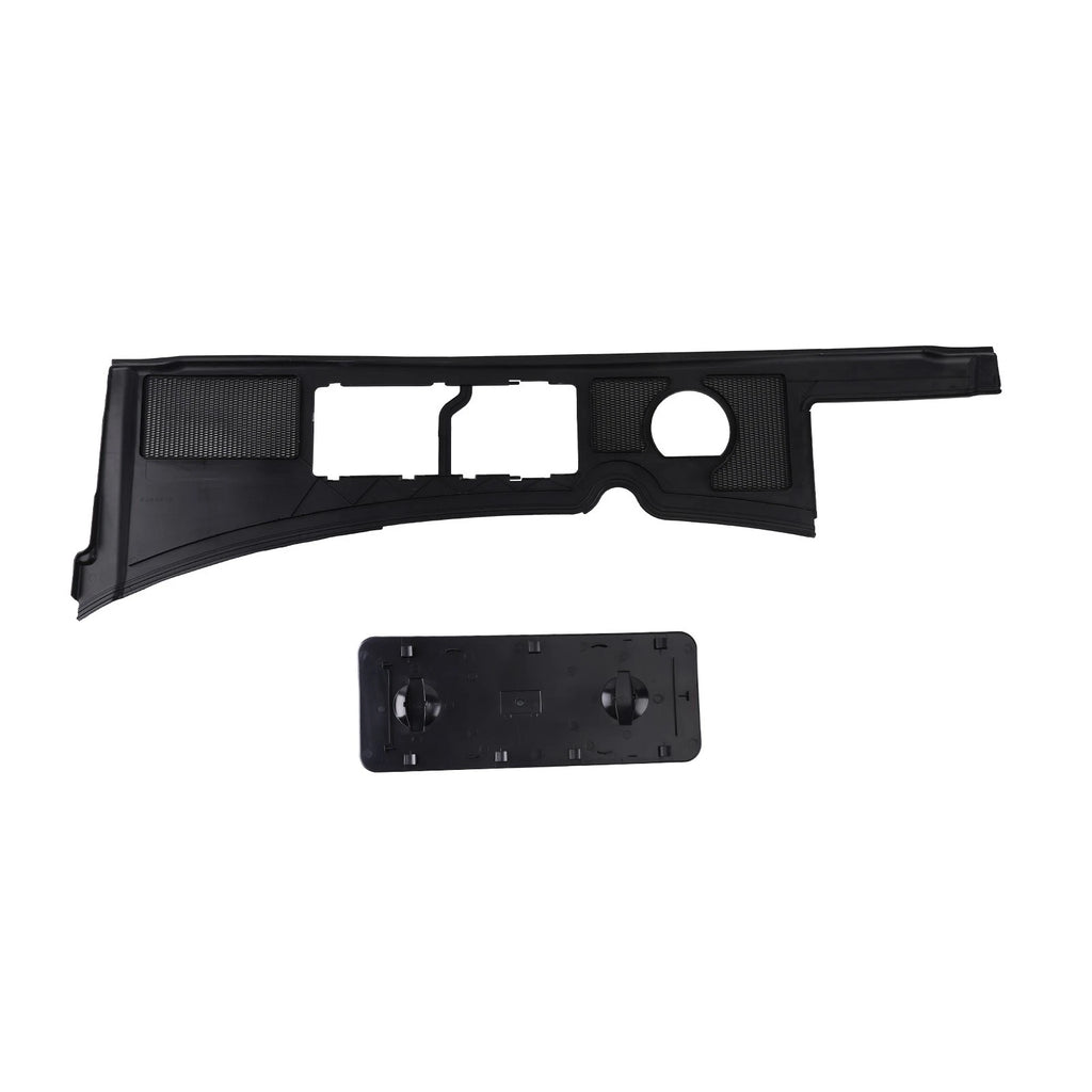 Front Water Deflector Panel for Audi A4 B6 B7 (2001-2008)