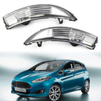 Side Rear View Mirror Turn Signal Light for Ford Fiesta (2009-2015)
