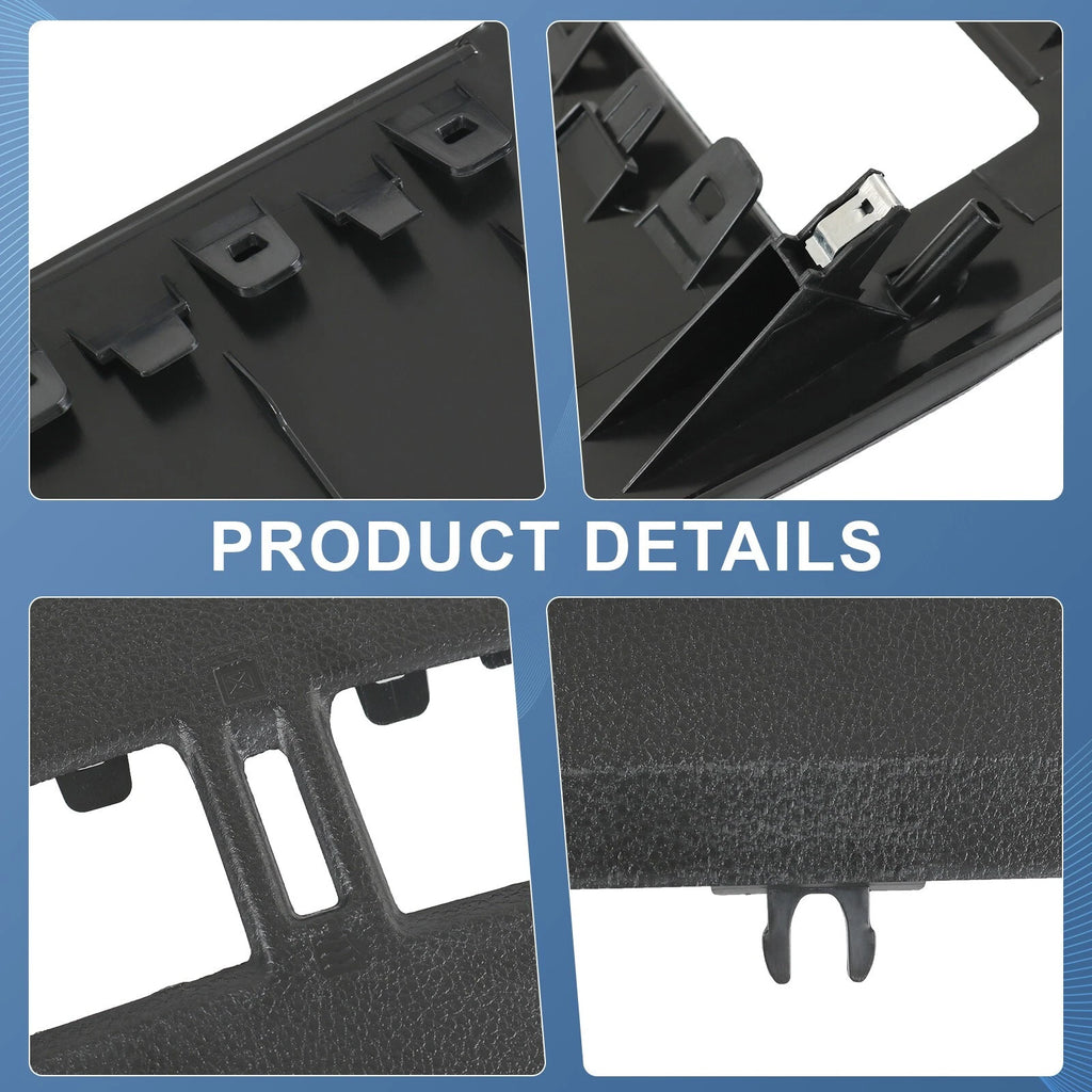 Center Dash Console Bezel for Nissan Versa (2007-2012)