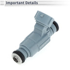Fuel Injector No. 16600-ZJ80A/0280157113 for Nissan Sentra 2.0 (2007–2013)