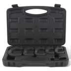 5pcs Tie Rod and Pitman Arm Adjusting Tool Set for Universal Vehicles