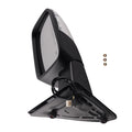 Heated Side View Mirror for Ram 1500 2009-2024 Right 68147862AO Puddle