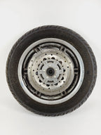 Front Wheel, Tire & Rotors for Harley Davidson Freewheeler Trike (2009–2023)