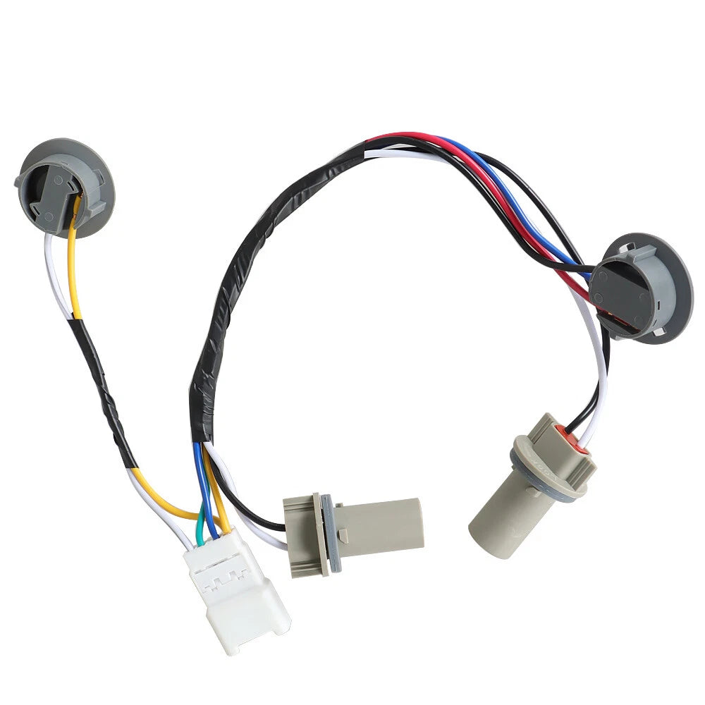 Rear Tail Light Socket and Harness for Hyundai Sonata (2011-2014)