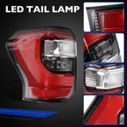 Left Driver LED Tail Light for Ford Expedition (2018-2021)