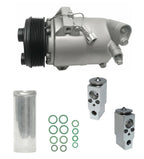 A/C Compressor Kit Replacement for Nissan Pathfinder 4.0L (2011–2012)