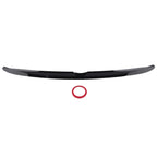 ABS Plastic Rear Trunk Lip Spoiler for Toyota Camry (2012–2014)