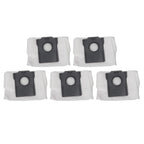 5 Pack Replacement Dust Bags for Mova S20