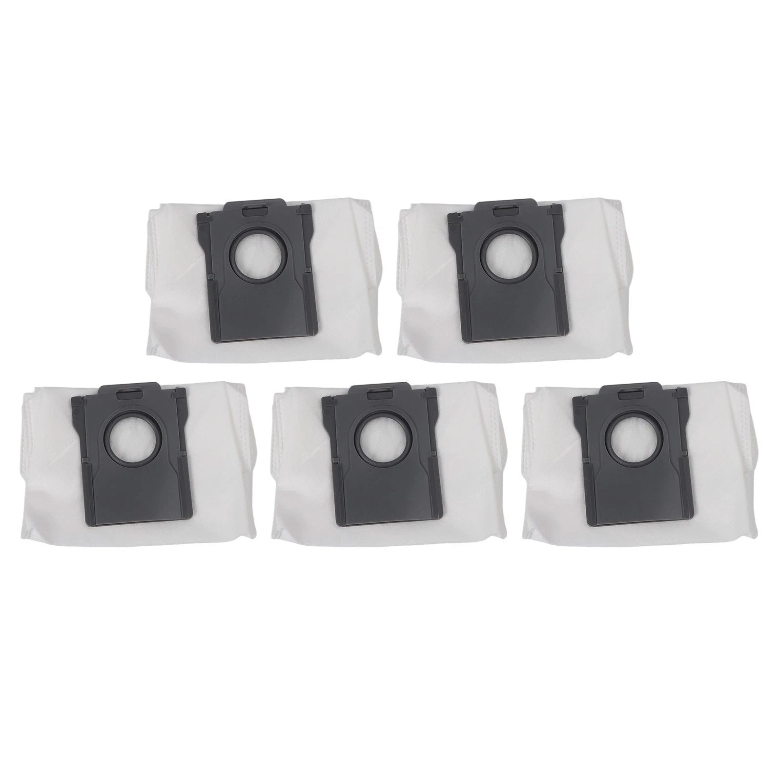 5 Pack Replacement Dust Bags for Mova S20