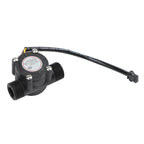 Water Flow Sensor for YFS201 518V (G12 BSPT Thread)