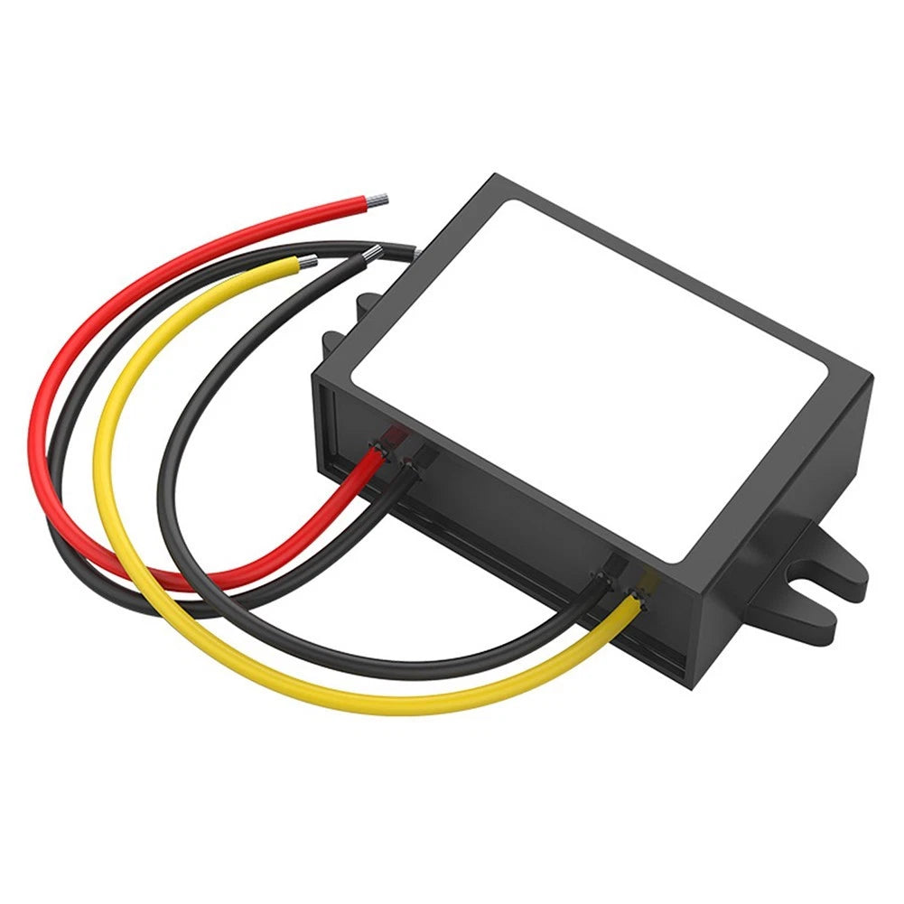 DC Converter 24V to 12V 5A for Outdoor Applications (IP68 Rated)