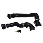 Radiator Hose Kit w/ Temp Sensor for BMW 3 Series E46 (2002-2006)