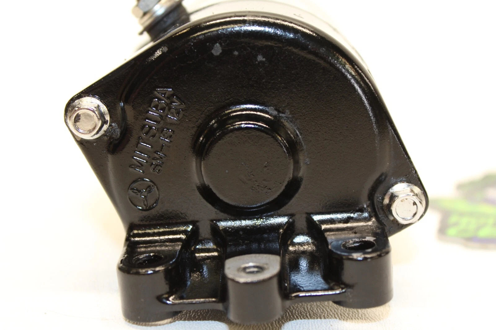 OEM Starter Motor for Kawasaki Jet Ski 650 750 800 900 1100 (1993–2006) 21163-3714