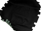 Carbon Fiber Console Lid Armrest Cover for Acura MDX (2001–2006)
